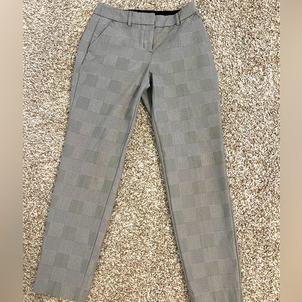 Express ankle work pant. Size 0.